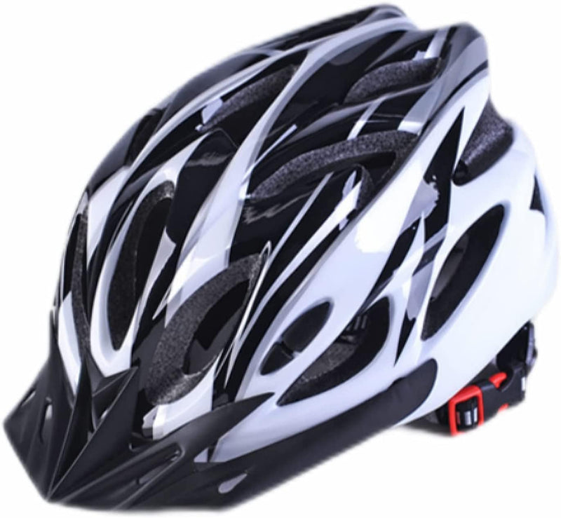 Adult Bike Helmet for Men and Women, Lightweight Ajustable Bicycle Helmet