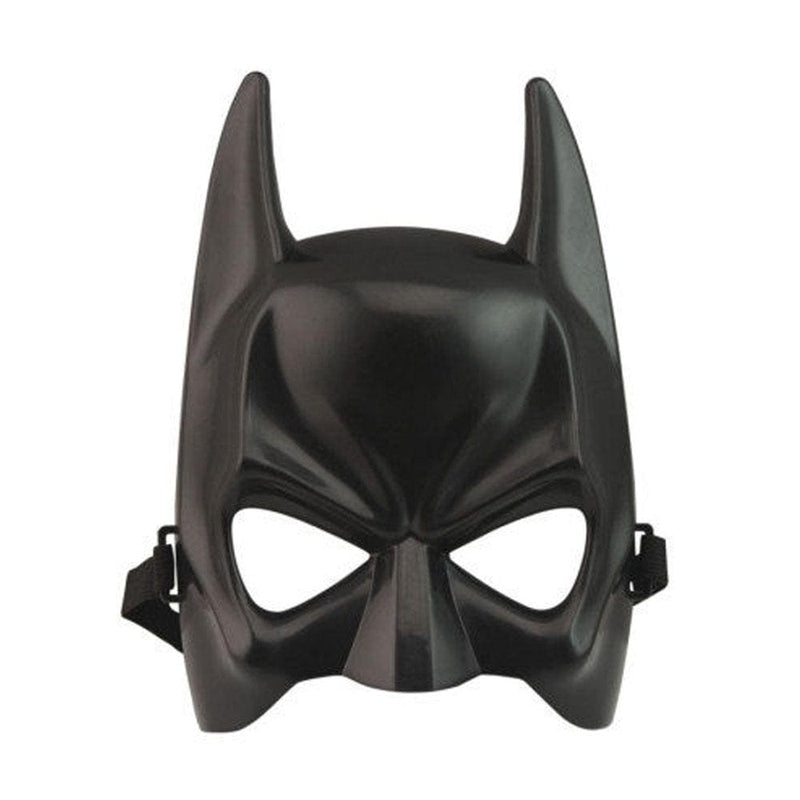 Adult Halloween Batman Masquerade Party Bat Eye Mask Hero Cosplay Costume