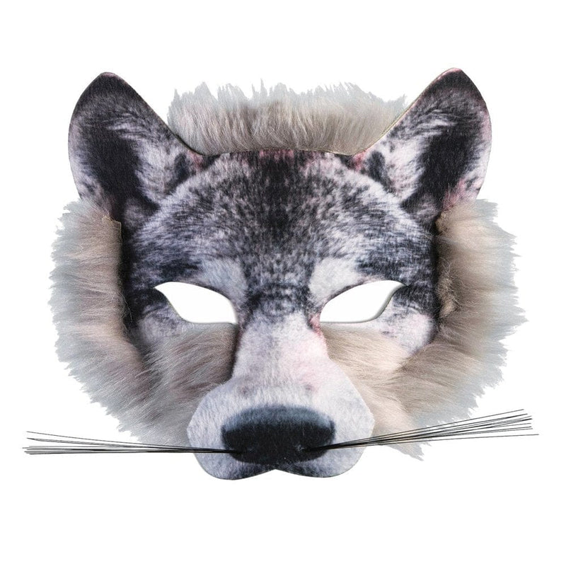Adult Wolf Mask Apparel & Accessories > Costumes & Accessories > Masks FORUM   