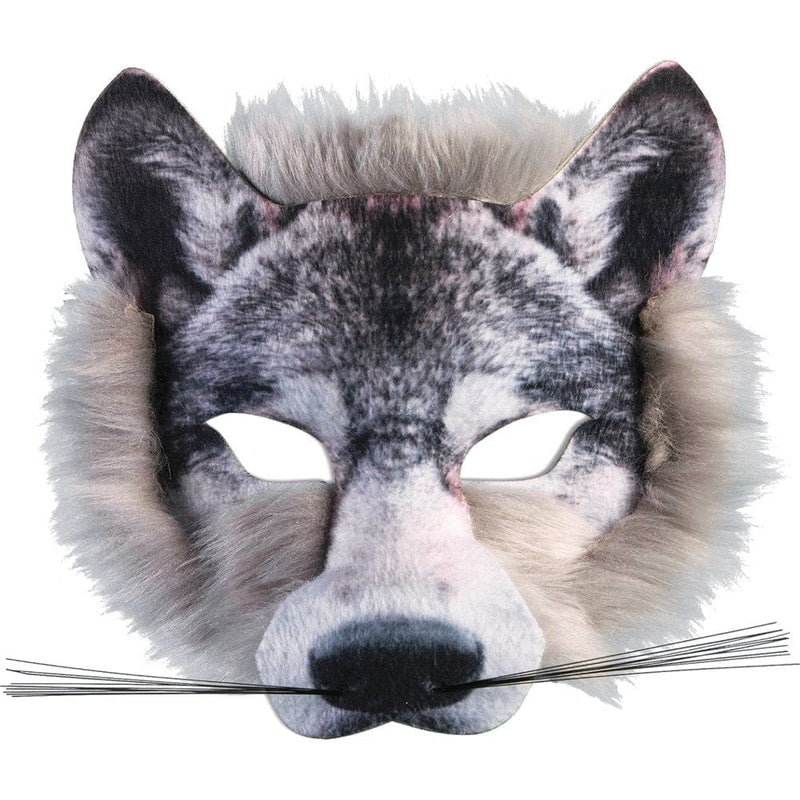 Adult Wolf Mask Apparel & Accessories > Costumes & Accessories > Masks FORUM   