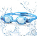 Adults Swimming Goggles, Pool Goggles, No Leaking Full Protection Swimming Goggles Anti-Fog UV Protection for Adult Sporting Goods > Outdoor Recreation > Boating & Water Sports > Swimming > Swim Goggles & Masks Micisty Clear  
