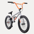Mongoose Bmx-Bicycles Legion Intermediate Sporting Goods > Outdoor Recreation > Cycling > Bicycles Pacific Cycle, Inc. Grey L20 20-Inch Wheels
