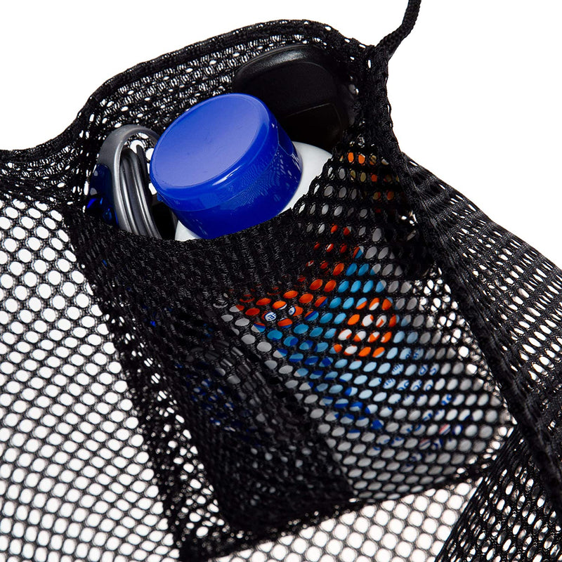 Swim Research Premium Mesh Equipment Bag with Adjustable Closure - Made in the USA Sporting Goods > Outdoor Recreation > Boating & Water Sports > Swimming Swim Research   