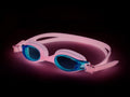 FINIS Flowglows Kids Swim Goggles Sporting Goods > Outdoor Recreation > Boating & Water Sports > Swimming > Swim Goggles & Masks FINIS Pink  