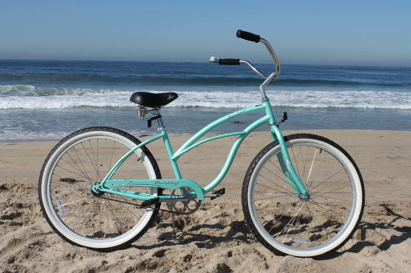 Firmstrong Urban Lady Single Speed - Women'S 26" Beach Cruiser Bike (Mint Green) Sporting Goods > Outdoor Recreation > Cycling > Bicycles Firmstrong   