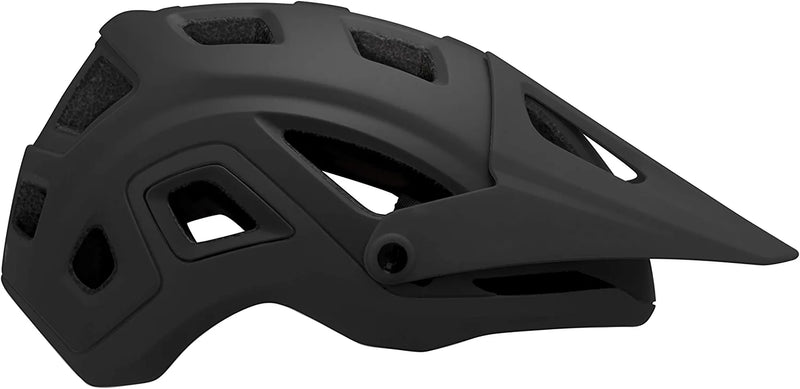 LAZER Impala Mountain Bike Helmet – off Road Bicycling Helmets for Adults – Men & Women’S Cycling Head Protection with Visor & Camera Mount Sporting Goods > Outdoor Recreation > Cycling > Cycling Apparel & Accessories > Bicycle Helmets LAZER   