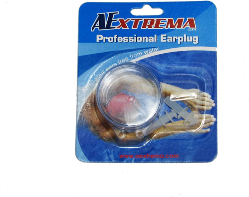 Aextrema Silicone Swimming Earplugs Sporting Goods > Outdoor Recreation > Boating & Water Sports > Swimming AExtrema   