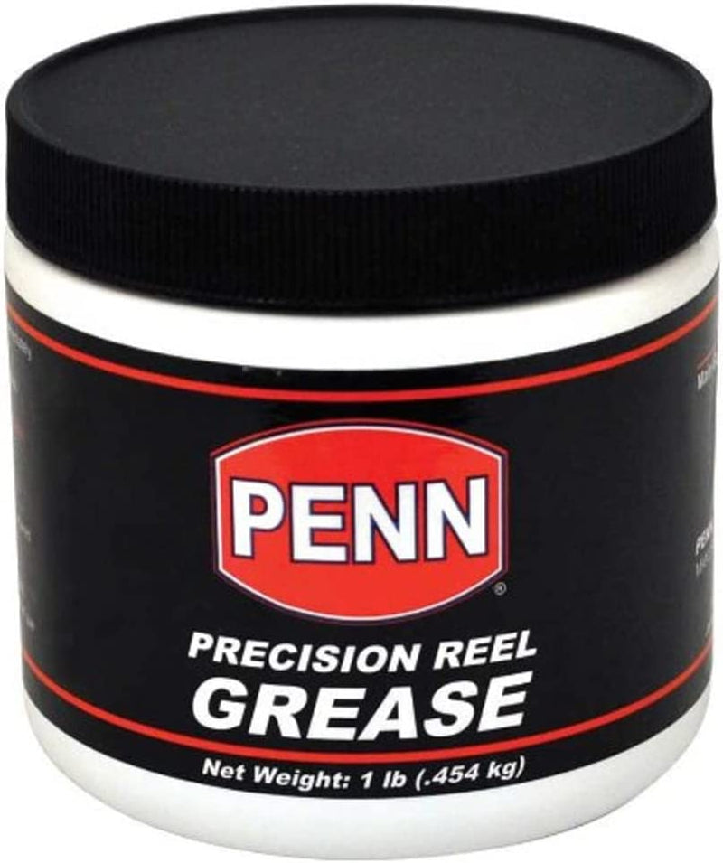 PENN Reel Grease and Oils for Fishing Reels Sporting Goods > Outdoor Recreation > Fishing > Fishing Rods Pure Fishing Grease 2 oz 