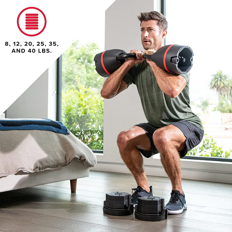 Bowflex Selecttech Adjustable Weights and Dumbbells Sporting Goods > Outdoor Recreation > Fishing > Fishing Rods Nautilus, Inc.   