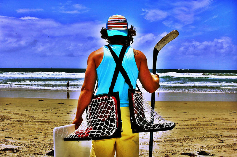 Hockey Sauce Kit the Original Games, Training & Trick Shot Kit Sporting Goods > Outdoor Recreation > Fishing > Fishing Rods Hockey Sauce Kit   