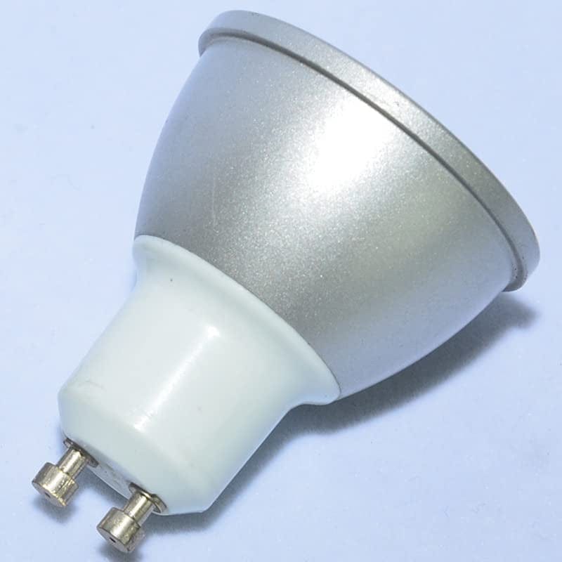 AGIPS Wide Voltage Lights 10Pcs/Lot LED COB Spotlight 6W Dimming Lamp GU10 AC110V/230V LED Spotlight Replaces Halogen Lamp 50W Household Bulbs ( Color : Onecolor , Size : E27 220-240V )