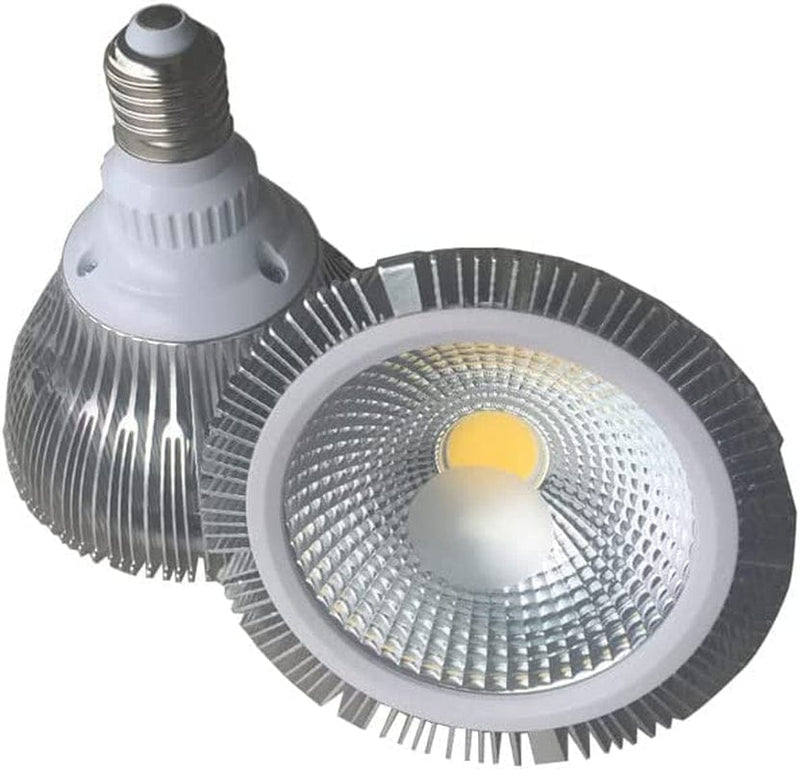 AGIPS Wide Voltage Lights 4Pcs/Lot 15W Led COB PAR38 Spotlight E27/E26 AC85-265V Par38 Spotlight COB Spotlight Household Bulbs ( Size : Onecolor ) Home & Garden > Lighting > Flood & Spot Lights AGIPS   