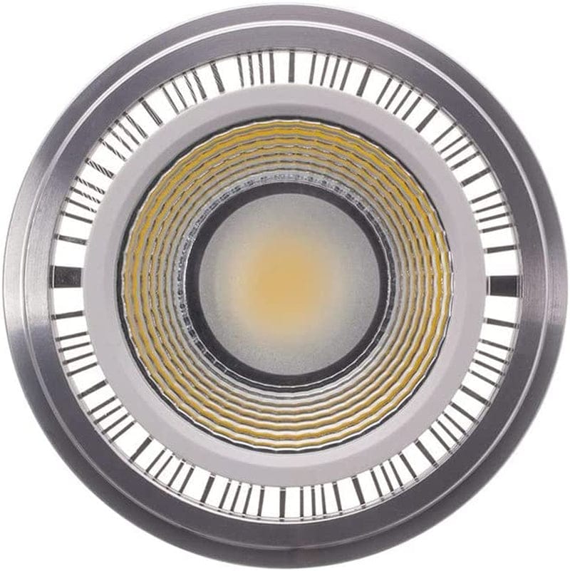 AGIPS Wide Voltage Lights 4Pcs/Lot Dimming LED COB Spotlight AR111 9W AC110/230V G53 LED Spotlight Crystal Lamp Household Bulbs ( Color : Onecolor , Size : 9W 110-130V )