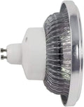 AGIPS Wide Voltage Lights 4Pcs/Lot LED COB Lamp G53/GU10 AR111 12W Spotlight AC85~265V AR111 LED Bulbs Spotlight Household Bulbs ( Color : Natural White , Size : GU10 12W 85-265V )
