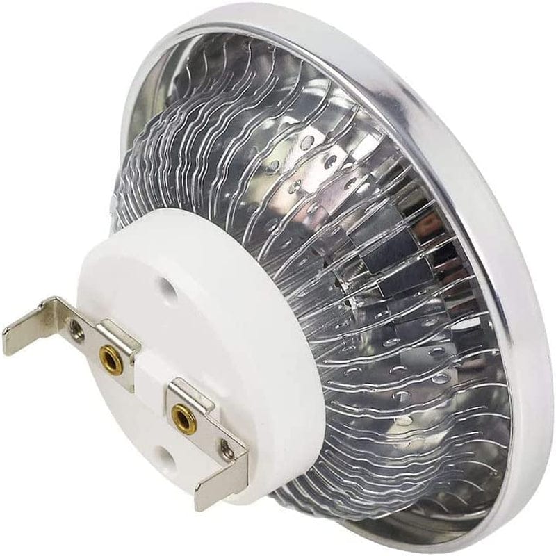 AGIPS Wide Voltage Lights 4Pcs/Lot LED COB Lamp G53/GU10 AR111 12W Spotlight AC85~265V AR111 LED Bulbs Spotlight Household Bulbs ( Color : Onecolor , Size : G53 12W 85-265V )