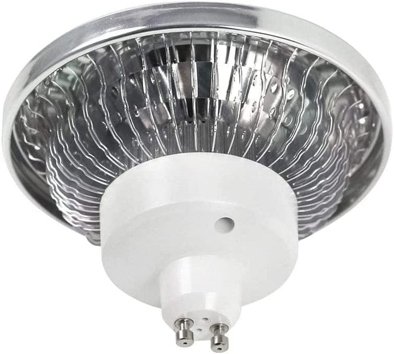 AGIPS Wide Voltage Lights 4Pcs/Lot LED COB Lamp G53/GU10 AR111 12W Spotlight AC85~265V AR111 LED Bulbs Spotlight Household Bulbs ( Color : Onecolor , Size : G53 12W 85-265V ) Home & Garden > Lighting > Flood & Spot Lights AGIPS   