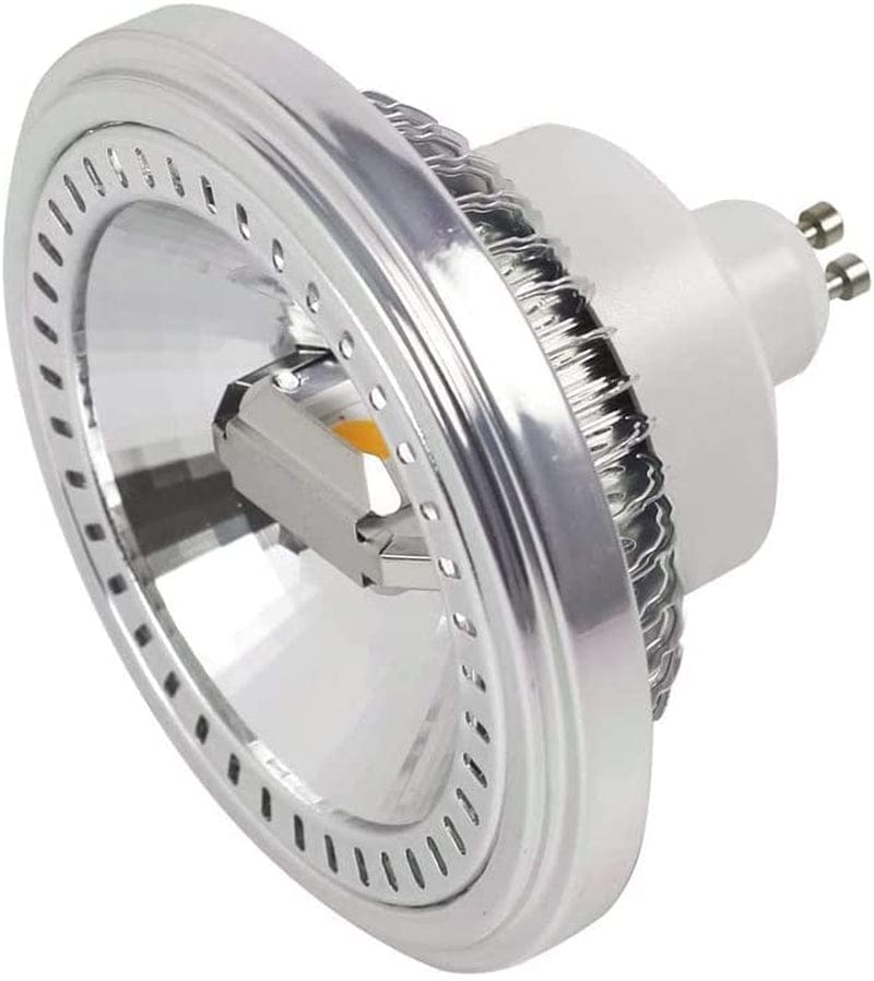AGIPS Wide Voltage Lights 4Pcs/Lot LED COB Lamp G53/GU10 AR111 12W Spotlight AC85~265V AR111 LED Bulbs Spotlight Household Bulbs ( Color : Onecolor , Size : G53 12W 85-265V )