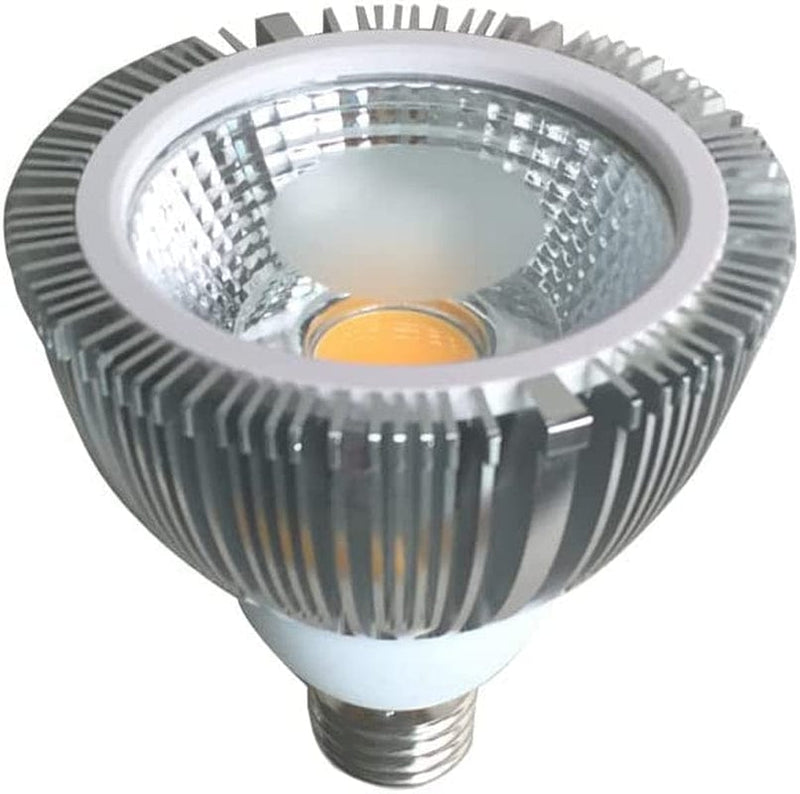 AGIPS Wide Voltage Lights 4Pcs/Lot LED PAR Lamp 12W PAR Lamp COB Spotlight AC85-265V High Bright PAR30 Spotlight Household Bulbs ( Size : Onecolor ) Home & Garden > Lighting > Flood & Spot Lights AGIPS   