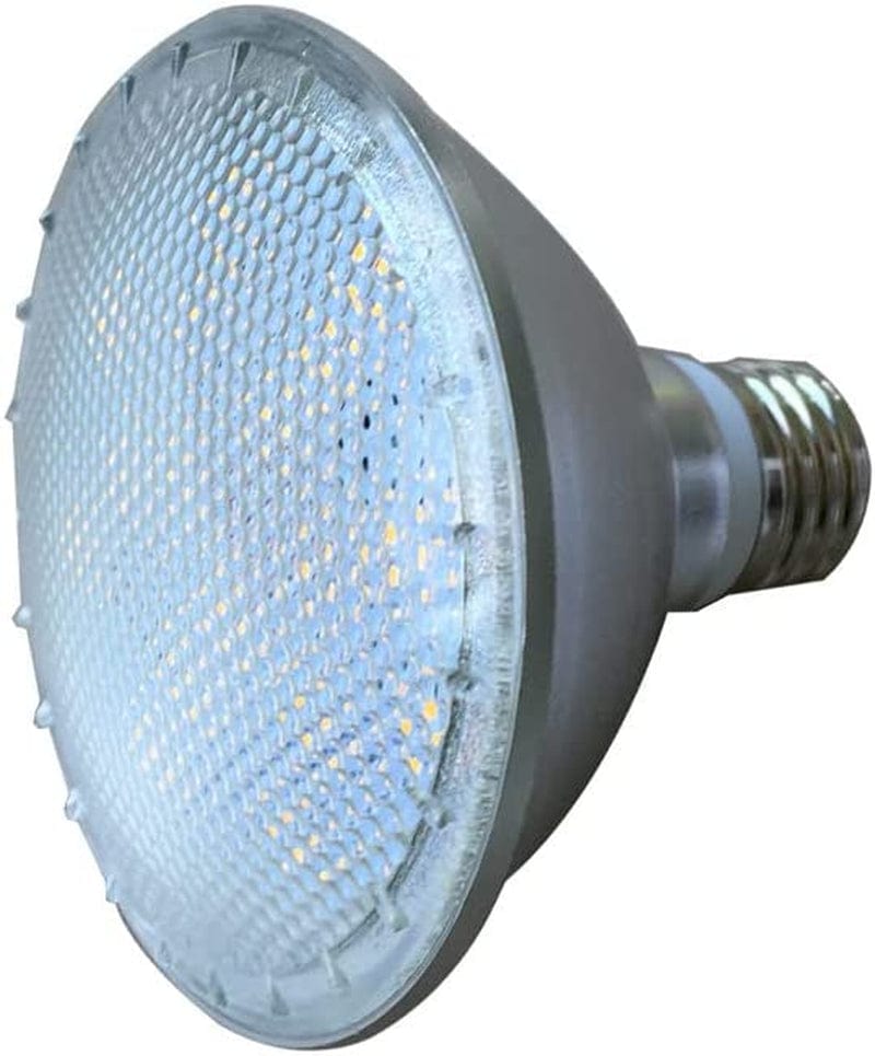 AGIPS Wide Voltage Lights 4Pcs/Lot LED PAR30 Spotlight E27 12W 24-5630Smd Household Led Spotlight PAR Lamp IP65 Waterproof PAR Lamp Household Bulbs ( Color : Onecolor )
