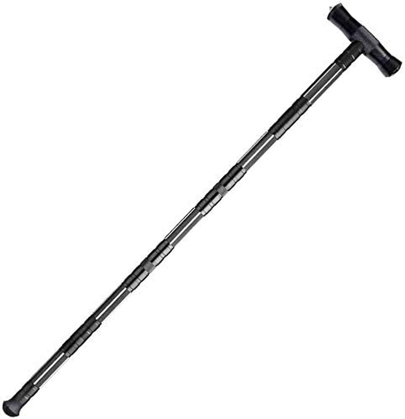 Aigear Premium Walking Hiking Stick CNC Machined Outdoor Trekking Poles NO Tools-In-This -Version 5 Sections and Handle Color Black (G2647WT) Sporting Goods > Outdoor Recreation > Camping & Hiking > Hiking Poles aiGear   