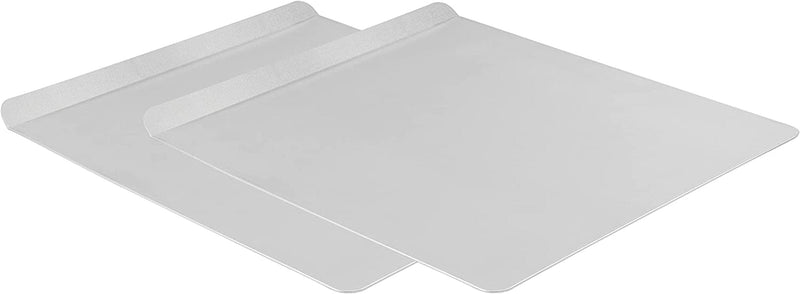 Airbake Natural 2 Pack Cookie Sheet Set, 16 X 14 In Home & Garden > Kitchen & Dining > Cookware & Bakeware T-fal Aluminum Lrg 