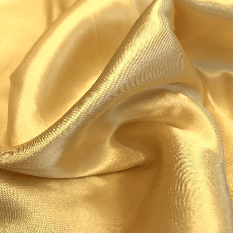 AK TRADING CO. 60" inches Wide-by The Yard-Charmeuse Bridal Satin Fabric for Wedding, Apparel, Crafts, Decor, Costumes (Teal, 5 Yards) Arts & Entertainment > Hobbies & Creative Arts > Arts & Crafts > Crafting Patterns & Molds > Sewing Patterns AK TRADING CO. Gold 1 YARD 