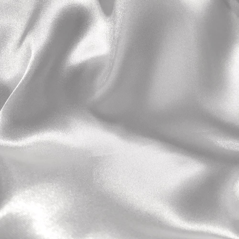 AK TRADING CO. 60" inches Wide-by The Yard-Charmeuse Bridal Satin Fabric for Wedding, Apparel, Crafts, Decor, Costumes (Teal, 5 Yards) Arts & Entertainment > Hobbies & Creative Arts > Arts & Crafts > Crafting Patterns & Molds > Sewing Patterns AK TRADING CO. White 10 YARDS 