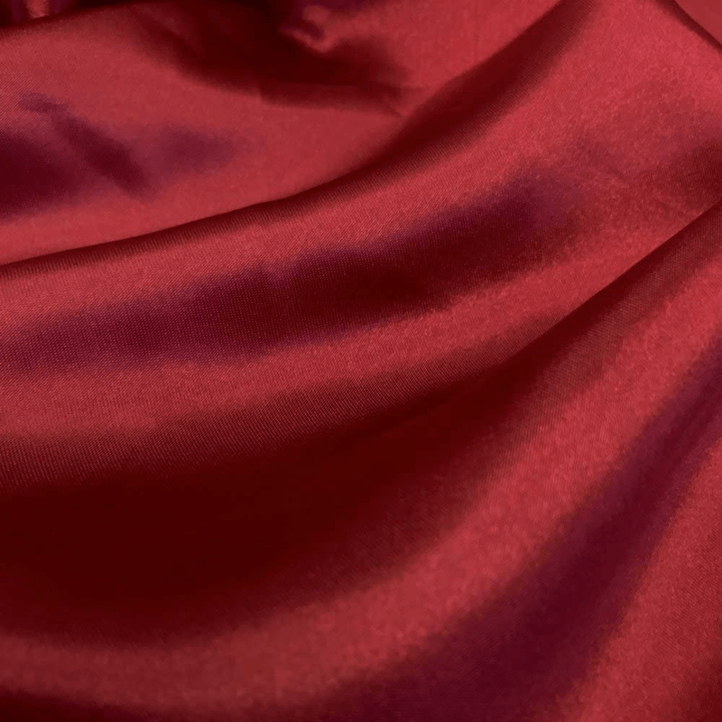 AK TRADING CO. 60" inches Wide-by The Yard-Charmeuse Bridal Satin Fabric for Wedding, Apparel, Crafts, Decor, Costumes (Teal, 5 Yards) Arts & Entertainment > Hobbies & Creative Arts > Arts & Crafts > Crafting Patterns & Molds > Sewing Patterns AK TRADING CO. Burgundy 20 YARDS 