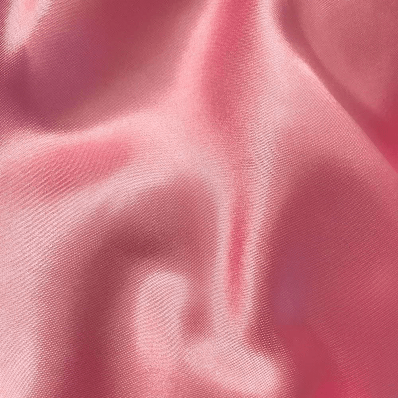 AK TRADING CO. 60" inches Wide-by The Yard-Charmeuse Bridal Satin Fabric for Wedding, Apparel, Crafts, Decor, Costumes (Teal, 5 Yards) Arts & Entertainment > Hobbies & Creative Arts > Arts & Crafts > Crafting Patterns & Molds > Sewing Patterns AK TRADING CO. Pink 5 YARDS 