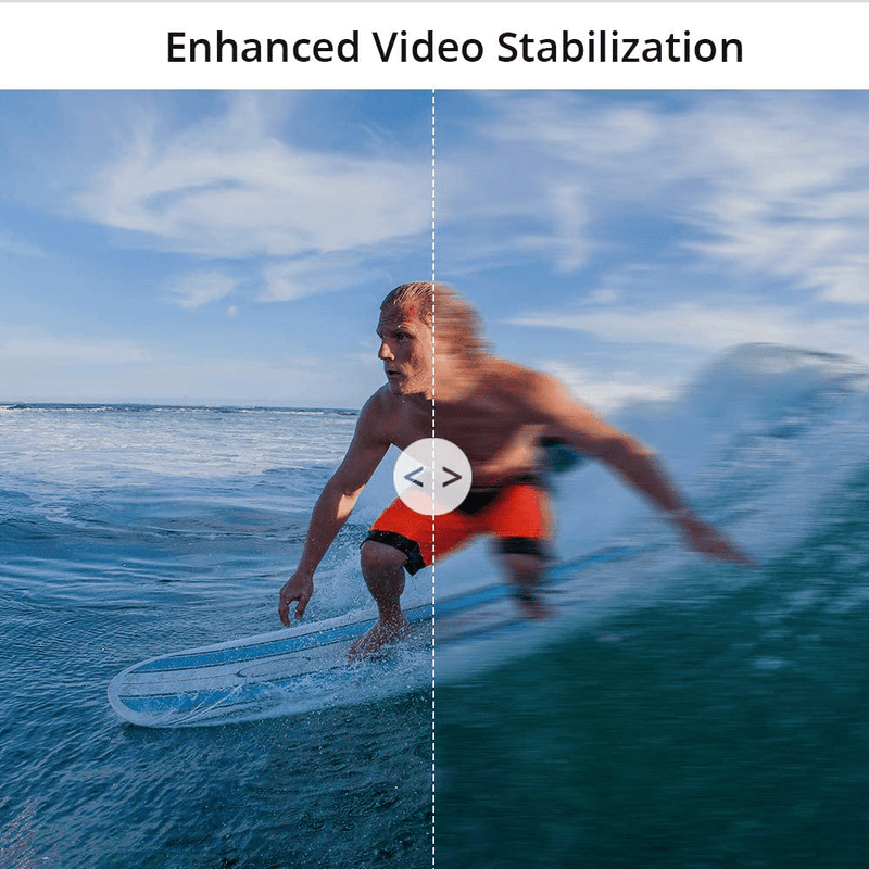 AKASO Brave 7 LE 4K30FPS 20MP WiFi Action Camera with Touch Screen Vlog Camera EIS 2.0 Remote Control 131 Feet Underwater Camera with 2X 1350mAh Batteries Cameras & Optics > Cameras > Video Cameras AKASO   