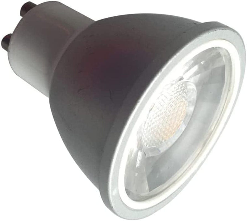 AKSPET Fengyan Home Bulbs 10Pcs/Lot LED COB Spotlight 6W Dimming Lamp GU10 AC110V/230V LED Spotlight Replaces Halogen Lamp 50W Household Lamp ( Color : Onecolor , Size : E14 220-240V )