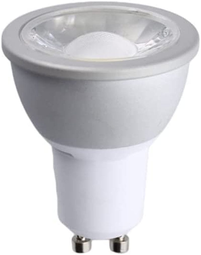 AKSPET Fengyan Home Bulbs 10Pcs/Lot LED COB Spotlight 6W Gu10 AC85-265V LED Store Spotlight LED Clothing Spotlight Household Lamp ( Size : Onecolor ) Home & Garden > Lighting > Flood & Spot Lights Fengyan Store   