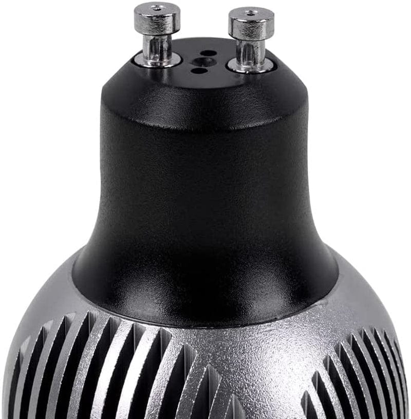 AKSPET Fengyan Home Bulbs 10Pcs/Lot LED COB Spotlight 9W AC85-265V GU10 LED Spotlight Lamp 50 * 75Mm Household Lamp ( Size : Onecolor ) Home & Garden > Lighting > Flood & Spot Lights AKSPET   