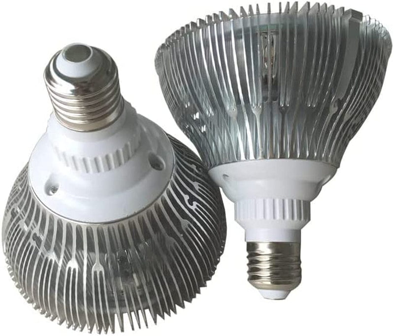 AKSPET Fengyan Home Bulbs 4Pcs/Lot 15W Led COB PAR38 Spotlight E27/E26 AC85-265V Par38 Spotlight COB Spotlight Household Lamp ( Size : Onecolor )