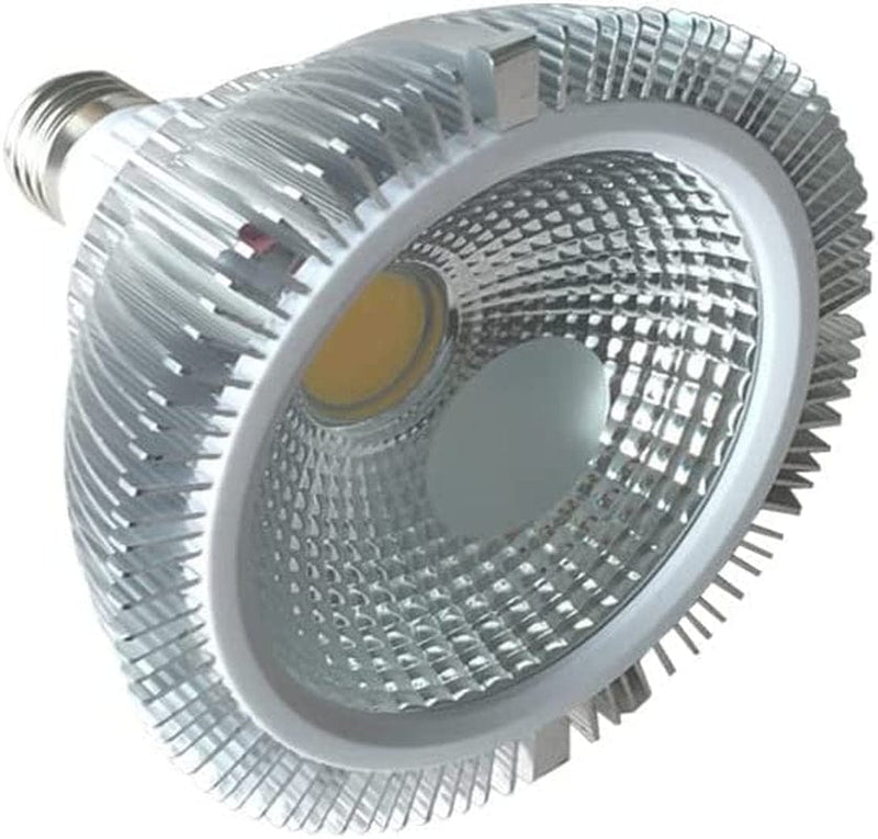 AKSPET Fengyan Home Bulbs 4Pcs/Lot LED Spotlight E27 9W AC85-265V PAR38 COB Spotlight COB PAR38 Ceiling Spotlight Household Lamp ( Color : Onecolor )