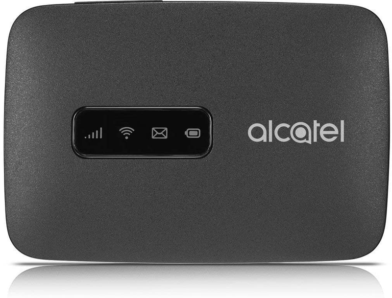 Alcatel Link Zone 4G LTE Global MW41NF-2AOFUS1 Mobile WiFi Hotspot Factory Unlocked GSM Up to 15 WiFi Users USA Latin Caribbean Europe MW41NF Electronics > Networking > Modems Alcatel Default Title  