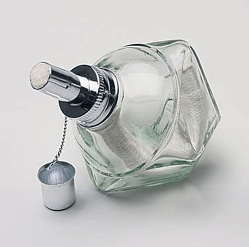 Alcohol Lamp, 1/2 Inch Wick | LMP-423.00 Home & Garden > Lighting Accessories > Oil Lamp Fuel EURO TOOL   