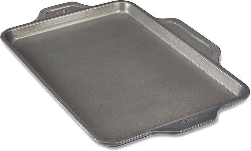 All-Clad Pro-Release Nonstick Bakeware Half Sheet Pan, 11.5 X 17 Inch, Gray Home & Garden > Kitchen & Dining > Cookware & Bakeware All-Clad Half Sheet Pan  