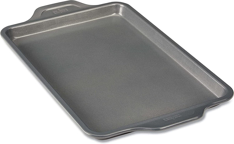 All-Clad Pro-Release Nonstick Bakeware Half Sheet Pan, 11.5 X 17 Inch, Gray Home & Garden > Kitchen & Dining > Cookware & Bakeware All-Clad Jelly Roll Pan  