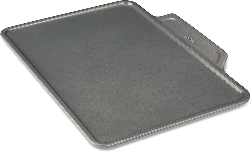 All-Clad Pro-Release Nonstick Bakeware Set Including Cookie Sheet, Cooling & Baking Rack, 3 Piece, Gray Home & Garden > Kitchen & Dining > Cookware & Bakeware All-Clad Cookie Sheet  