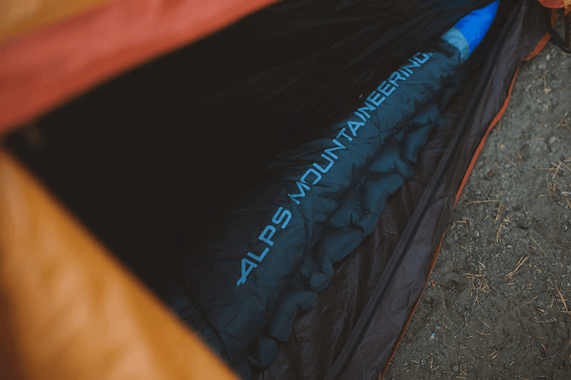 ALPS Mountaineering Aura 0° Mummy Sleeping Bag Sporting Goods > Outdoor Recreation > Camping & Hiking > Sleeping Bags ALPS Mountaineering   