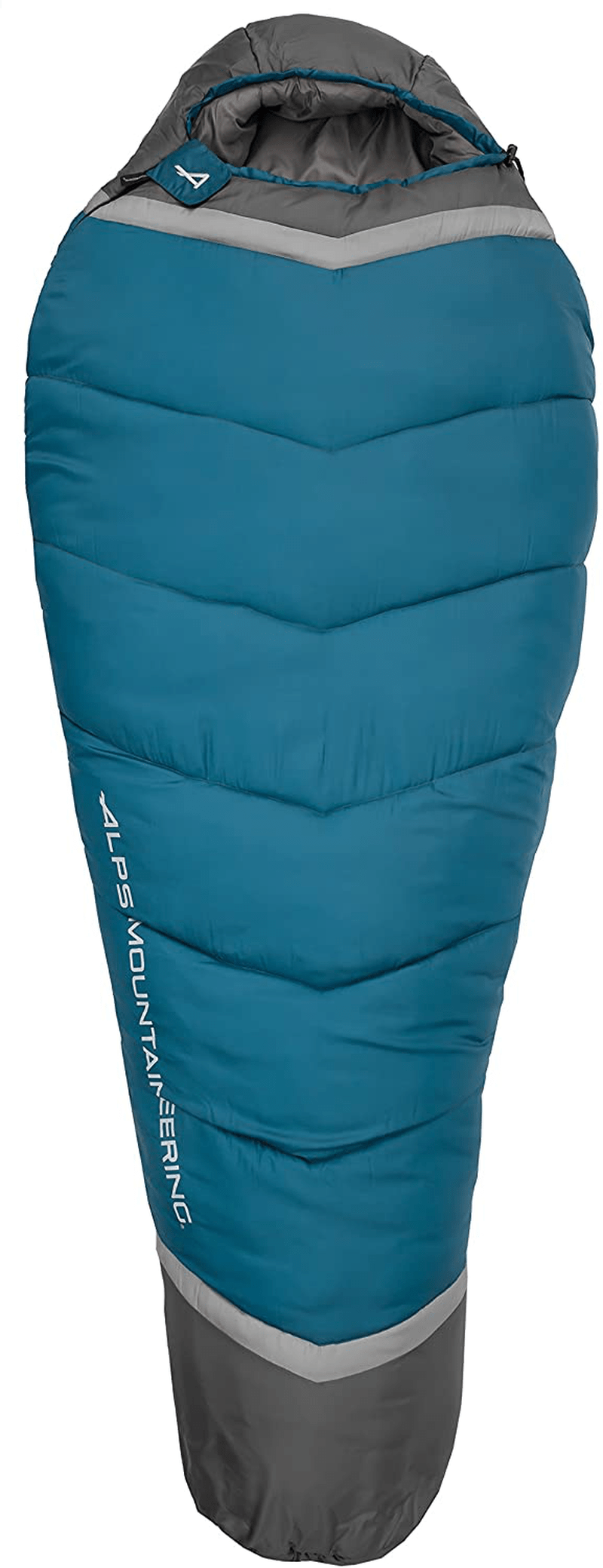 ALPS Mountaineering Blaze -20 Degree Mummy Sleeping Bag Sporting Goods > Outdoor Recreation > Camping & Hiking > Sleeping Bags ALPS Mountaineering Xl  