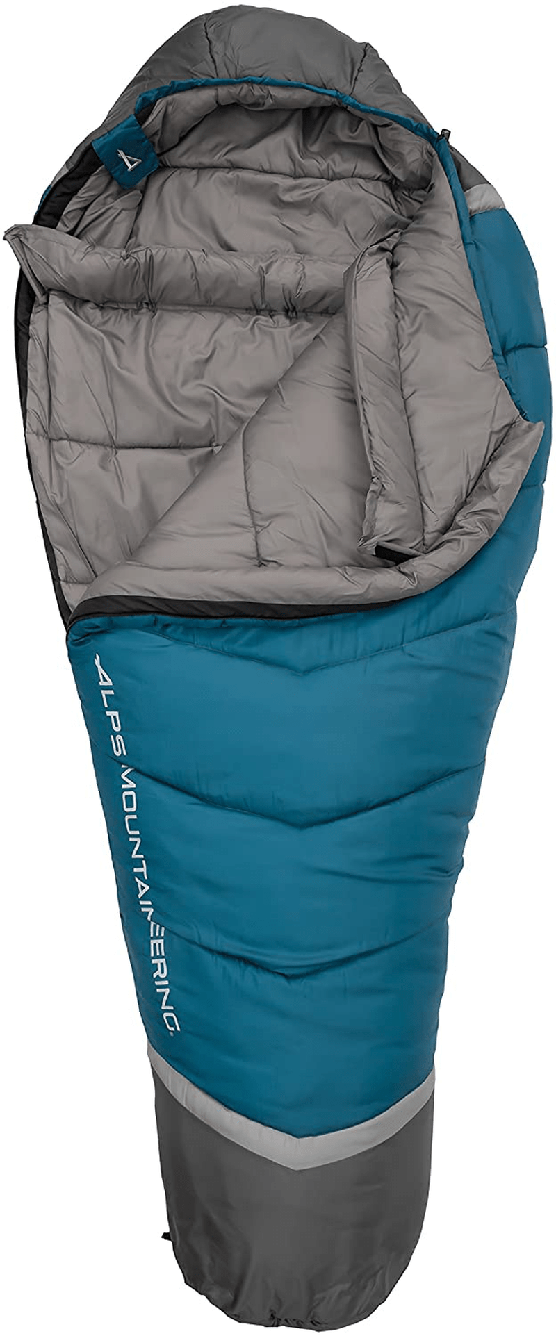ALPS Mountaineering Blaze -20 Degree Mummy Sleeping Bag Sporting Goods > Outdoor Recreation > Camping & Hiking > Sleeping Bags ALPS Mountaineering   