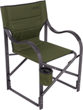 ALPS Mountaineering Camp Chair Sporting Goods > Outdoor Recreation > Camping & Hiking > Camp Furniture ALPS Mountaineering Green  