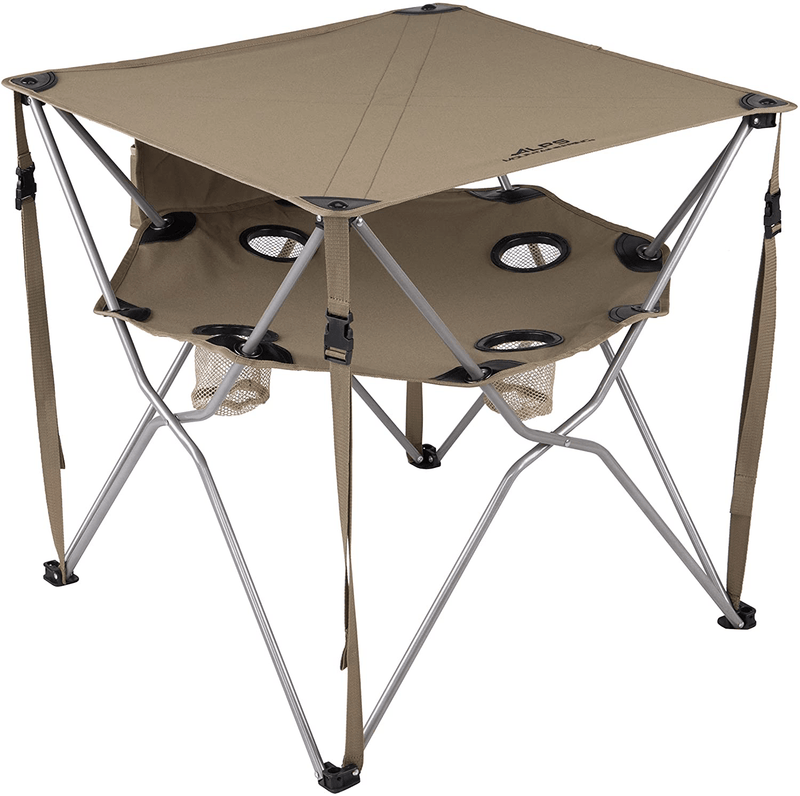 ALPS Mountaineering Eclipse Table Sporting Goods > Outdoor Recreation > Camping & Hiking > Camp Furniture ALPS Mountaineering Khaki  