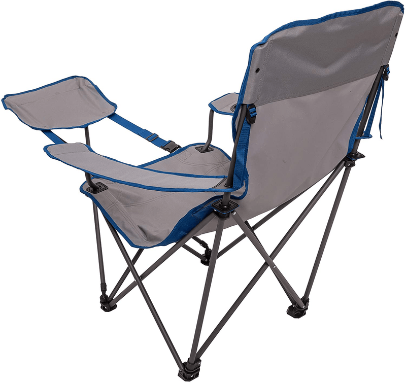 ALPS Mountaineering Escape Camp Chair Sporting Goods > Outdoor Recreation > Camping & Hiking > Camp Furniture ALPS Mountaineering   