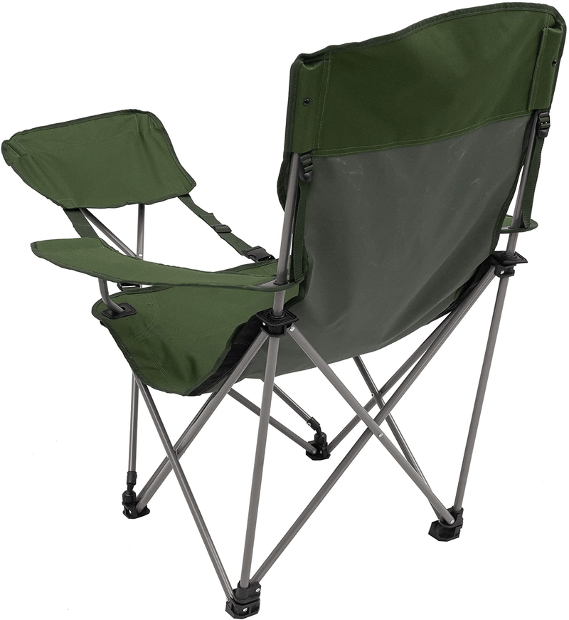 ALPS Mountaineering Escape Camp Chair Sporting Goods > Outdoor Recreation > Camping & Hiking > Camp Furniture ALPS Mountaineering   
