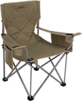 ALPS Mountaineering King Kong Chair Sporting Goods > Outdoor Recreation > Camping & Hiking > Camp Furniture ALPS Khaki  