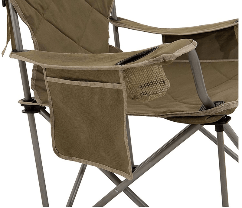 ALPS Mountaineering King Kong Chair Sporting Goods > Outdoor Recreation > Camping & Hiking > Camp Furniture ALPS   