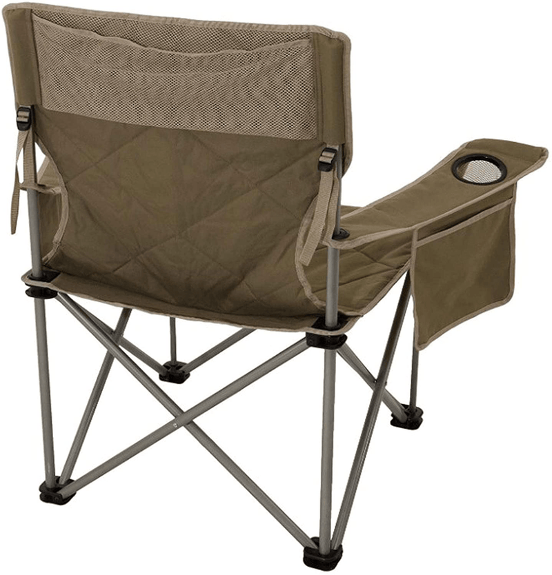 ALPS Mountaineering King Kong Chair Sporting Goods > Outdoor Recreation > Camping & Hiking > Camp Furniture ALPS   